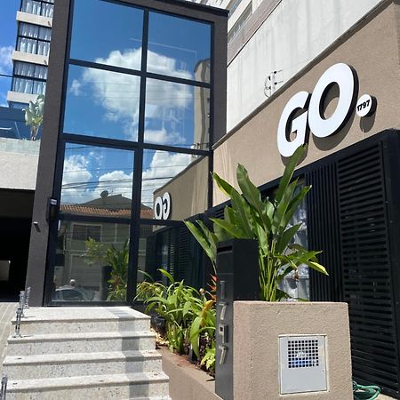 Studio Aconchegante Poços de Caldas Eksteriør bilde