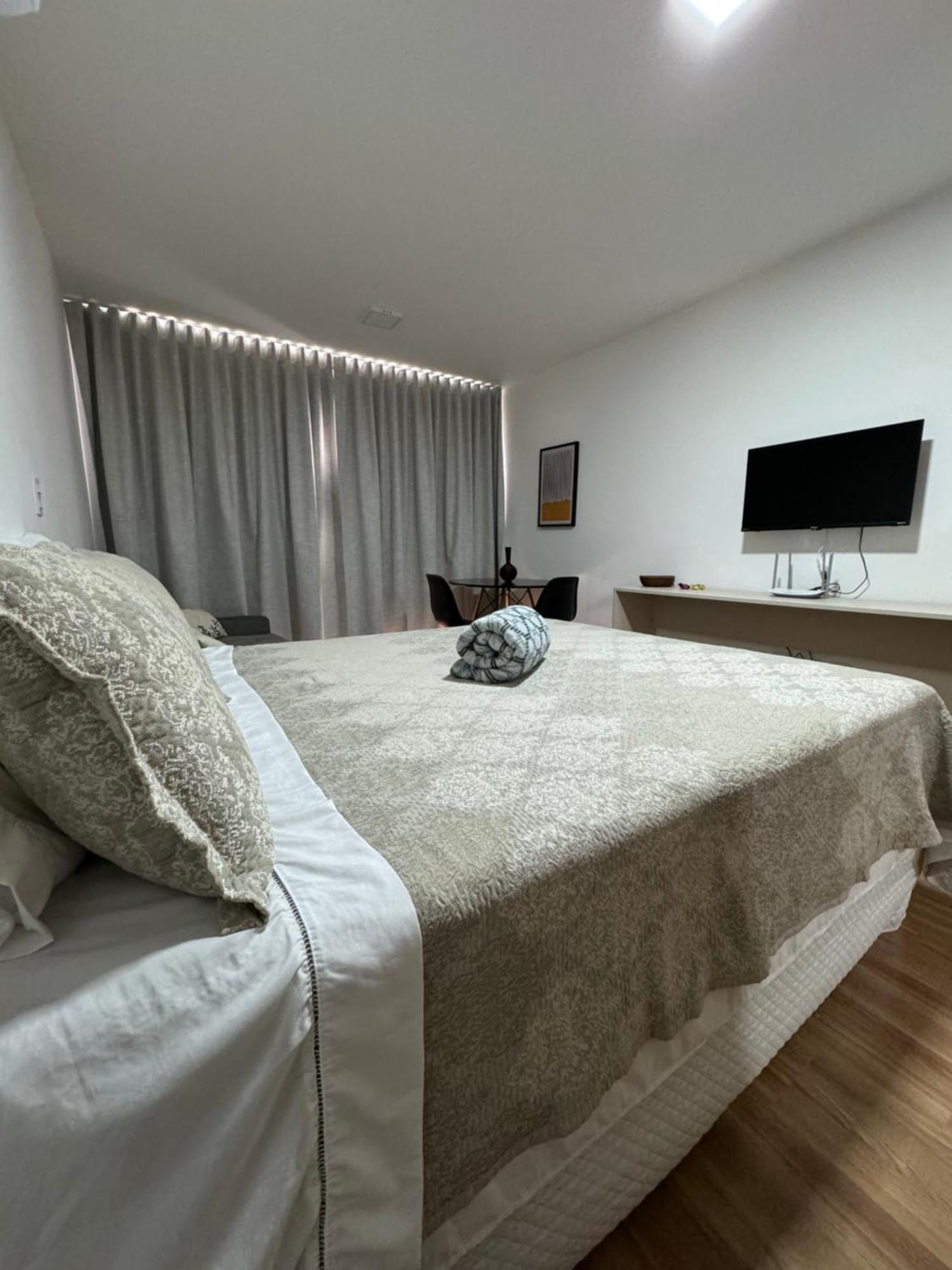Studio Aconchegante Poços de Caldas Eksteriør bilde